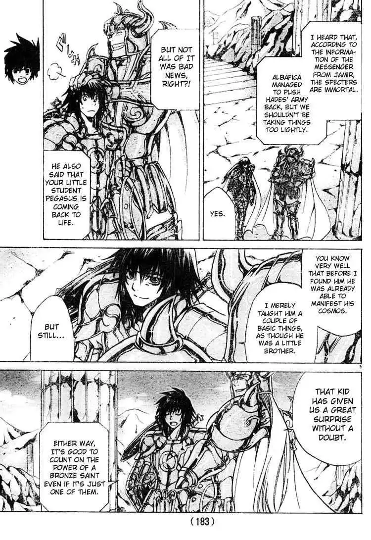 Saint Seiya - The Lost Canvas Chapter 27 4